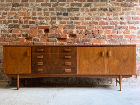 Mid Century Sideboard Aus Palisander Teak Von Bcm 1960er Bei