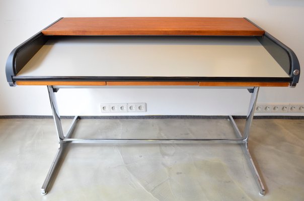 Action Office Desk by George Nelson for Herman Miller, 1964 for sale at  Pamono