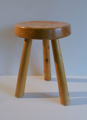 Par Tabouret En Charlotte Pin Les Arcs Perriand1960s 4jA35RLq