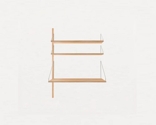 H1148 Shelf Desk Add On Section Von Kim Richardt Fur Frama Bei