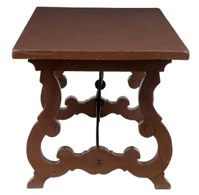 Small antique dining table deals