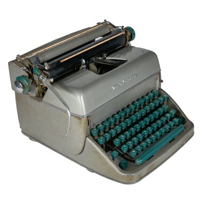 Remington typewriter societal shift