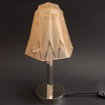 Vintage French Table Lamp From Muller, French Table Lamps Uk