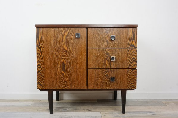 buffet vintage en wengé, 1960s en vente sur pamono
