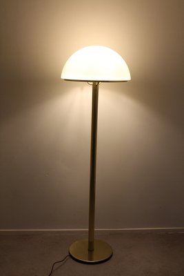 Large Vintage Floor Lamp From Glashutte Limburg For Sale At Pamono