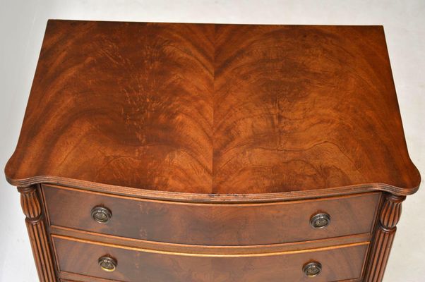 Vintage Mahogany Chest Of Drawers For Sale At Pamono