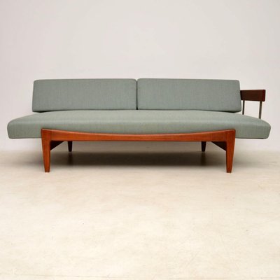 Vintage Walnut Ib Kofod Ln Sofa Mid Century Modern Living Vintage Walnut Ib Kofod Ln Sofa Mid
