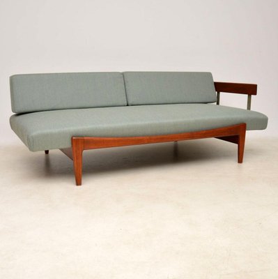 Vintage Walnut Ib Kofod Ln Sofa Mid Century Modern Living Vintage Walnut Ib Kofod Ln Sofa Mid