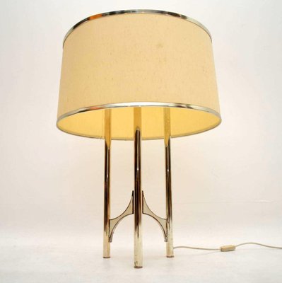 Vintage Italian Floor Lamp By Gaetano, Italian Floor Lamp Vintage