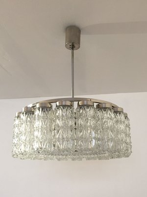 Vintage Chandelier In The Style Of, Vintage Chandelier Light Shades