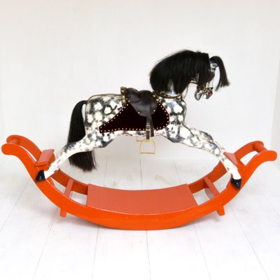 victorian rocking horse for sale