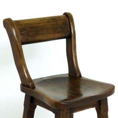 victorian high chair