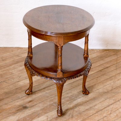 Antique end sale tables near me