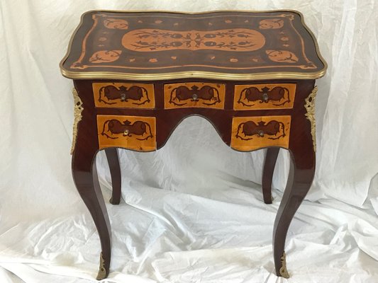 Small French Writing Desk 1950s For Sale At Pamono