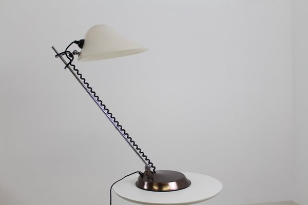 telescoping desk lamp