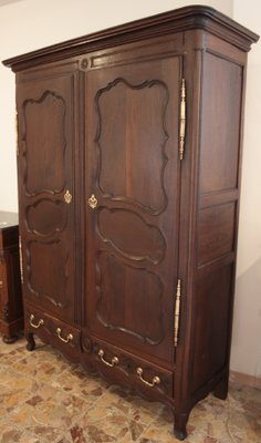 Antique French Armoire For Sale