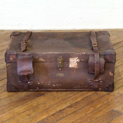 1930s luggage