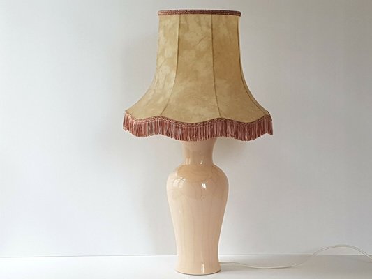 Lampe De Bureau Hannah De 18 Po Rose Mat En Métal Par Globe Electric Rose Mat 91000697 332009319