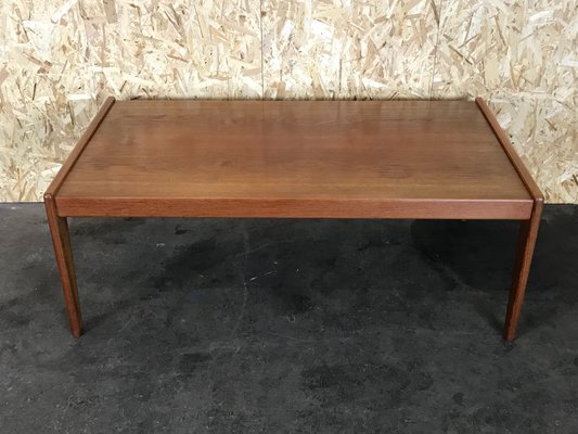 Vintage Teak Coffee Table By Arne Wahl Iversen For Komfort For Sale At Pamono