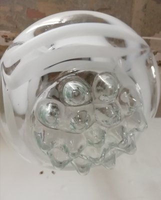 Model Zebra Ceiling Lamp 1960s For Sale At Pamono