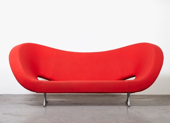 Victoria Albert Sofa By Ron Arad For Moroso 2000