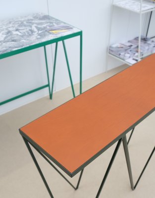 Study Desk With Granite Top By New For Sale At Pamono