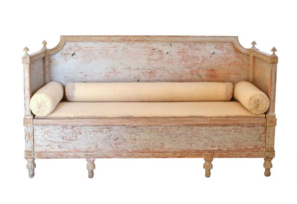 Gustavian Sofa 1790s