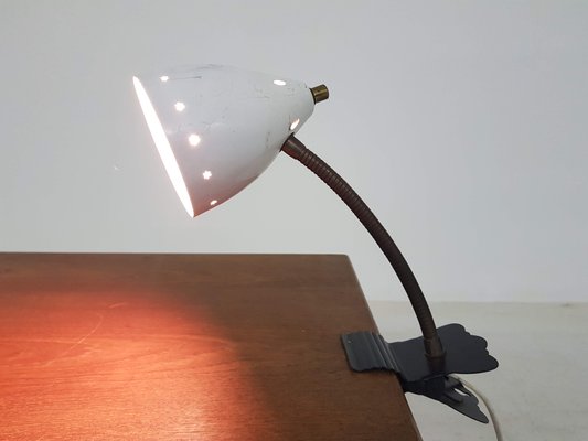 habitat dotty led clamp lamp