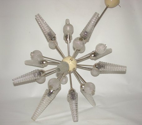 Space Age Sputnik Chandelier 1970s For Sale At Pamono