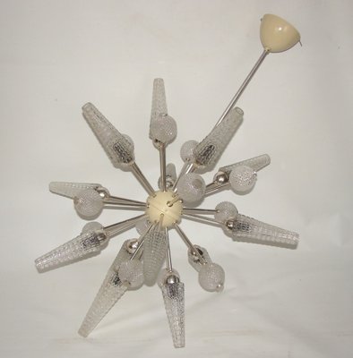 Space Age Sputnik Chandelier 1970s For Sale At Pamono