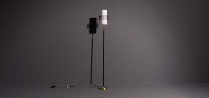 Vintage Floor Lamp From Stilnovo 1950s For At Pamono Vintage Floor Lamp From Stilnovo 1950s 1