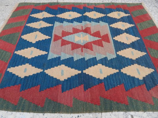 Kilim bath mat Kilim bath mat