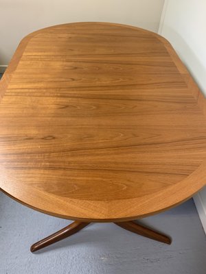Parker knoll dining sale table and chairs