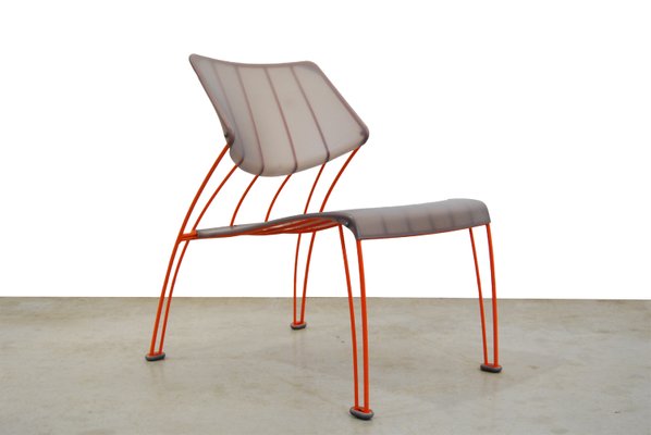 Hasslo Chairs By Monika Mulder For Ikea 1990s Set Of 4 For Sale