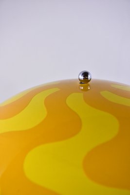 Panthella Floor Lamp By Verner Panton For Louis Poulsen 1968 For
