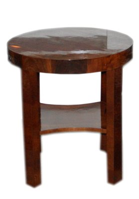 Art Deco Wohnzimmer Set, 1930er Art Deco Wohnzimmer Set, 1930er