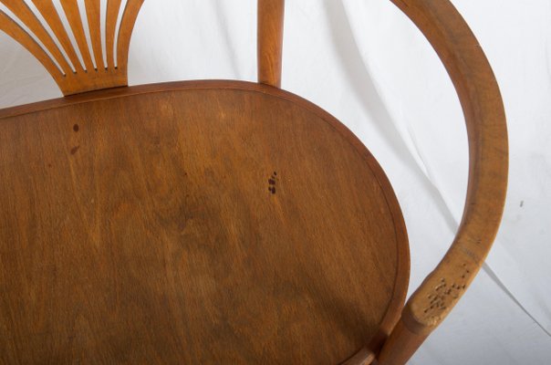 Bentwood Bench By Michael Thonet For Thonet 1904 For Sale At Pamono