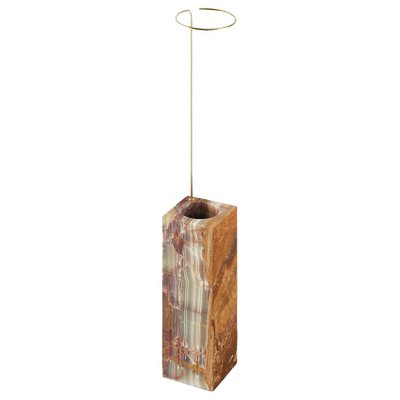 Tall Onyx Marble Posture Vase By Carl Kleiner 2019 For Sale At Pamono