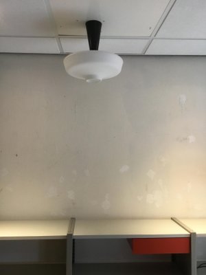 Ceiling Lamp By Louis Kalff For Philips 1950s For Sale At Pamono