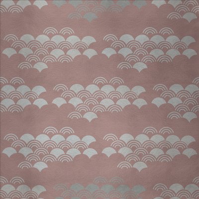 Japanese 2 Fabric Wall Covering By Chiara Mennini For Midsummer Milano