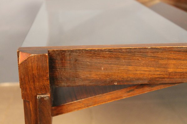 1221 Dione Coffee Table With Magazine Rack By Ico Parisi For Stildomus 1959 1221 Dione Coffee Table With Magazine Rack By Ico Parisi For Stildomus 1959