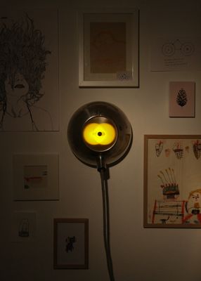 Elusive Pot Lampe Von Patina Lux