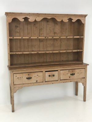 English Pine Dresser 1890s For Sale At Pamono