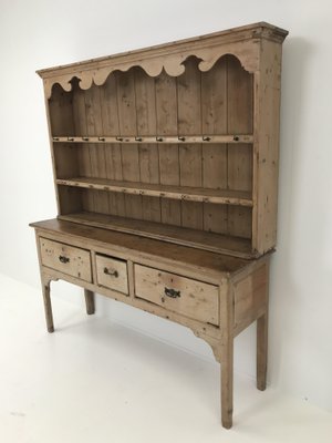 English Pine Dresser 1890s For Sale At Pamono