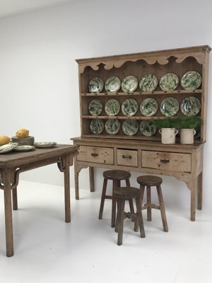 English Pine Dresser 1890s For Sale At Pamono