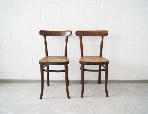 Vintage Wooden Chairs >> Vintage Wooden Chairs From Thonet Set Of 2 Vintage Wooden Chairs >> Vintage Wooden Chairs From Thonet Set Of 2