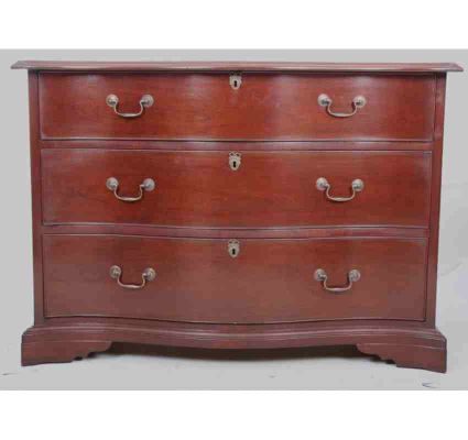 Antique Mahogany Chest Of Drawers 1825 For Sale At Pamono