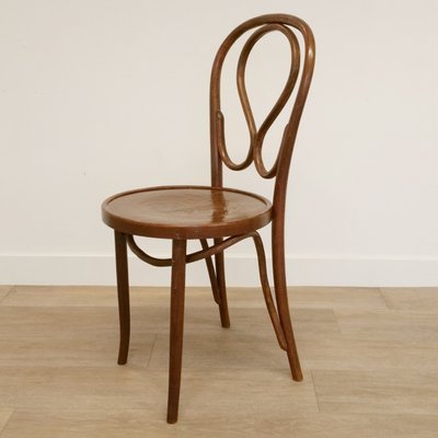 Romanian Bentwood Chairs From Thonet 1960s Set Of 4 For Sale At