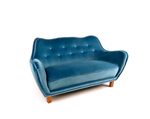 Samtsofa - The Homey Design