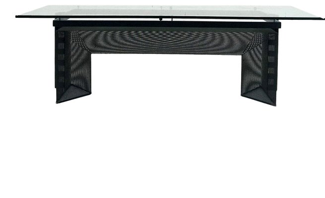 Dining Table and Chairs by Mario Botta for Alias, 1985, Set of